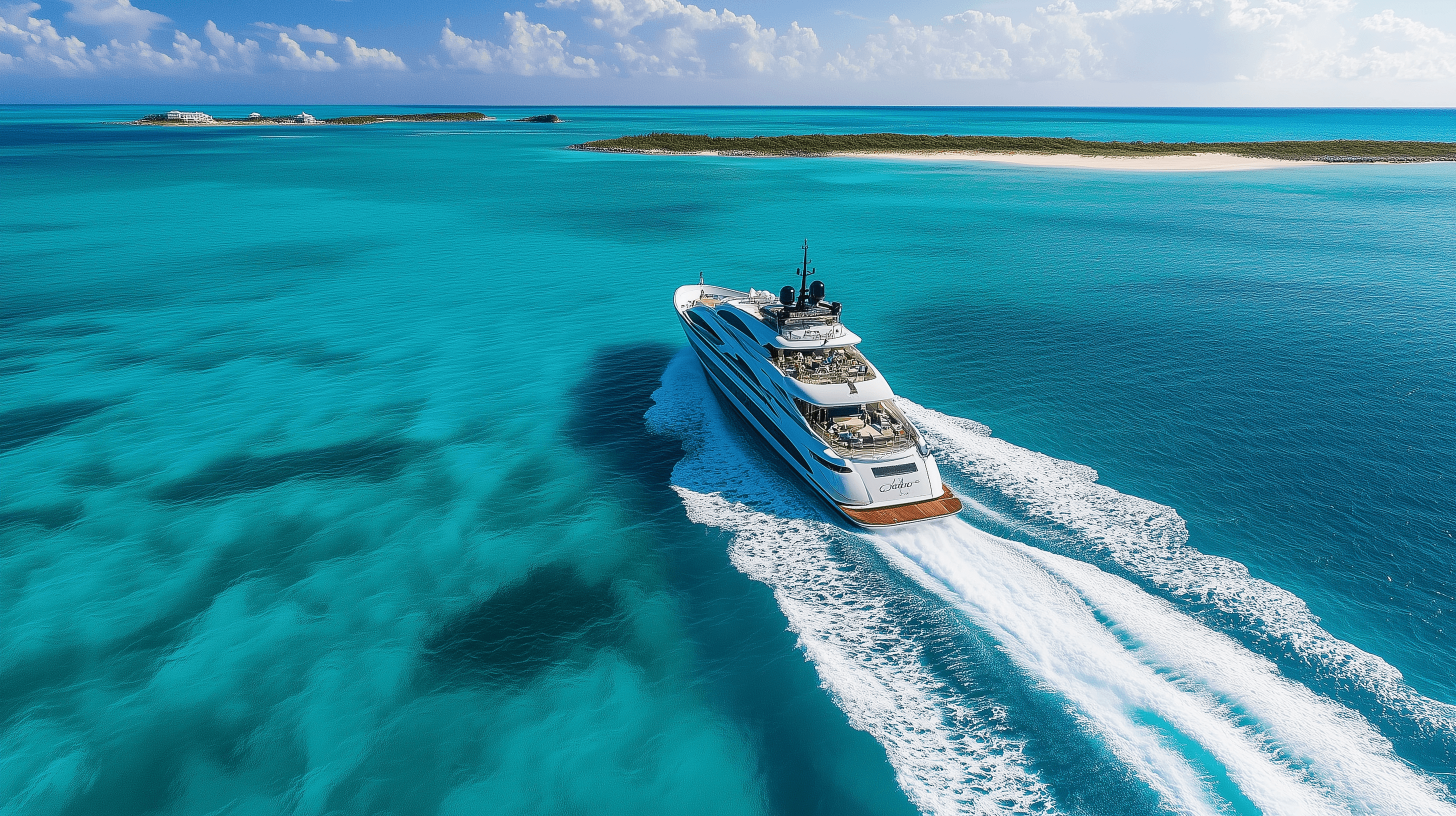 Luxury Yacht Charter