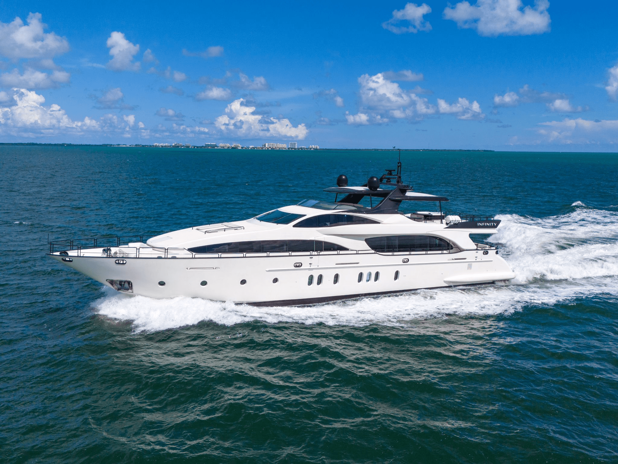 Luxury Yacht Charter